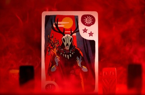 Gra Mesos (PL) Lucky Duck Games