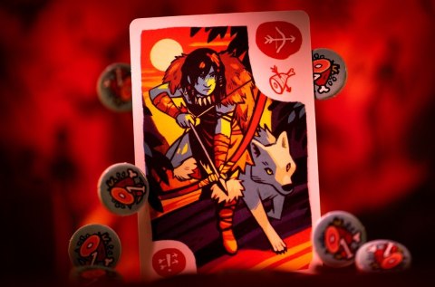 Gra Mesos (PL) Lucky Duck Games