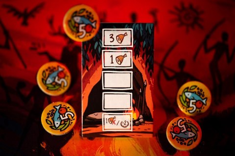 Gra Mesos (PL) Lucky Duck Games