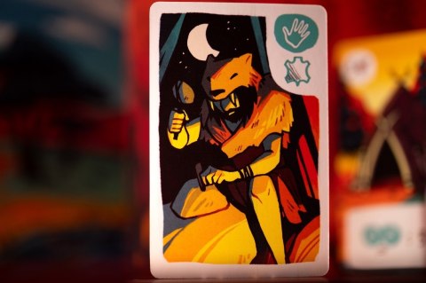 Gra Mesos (PL) Lucky Duck Games