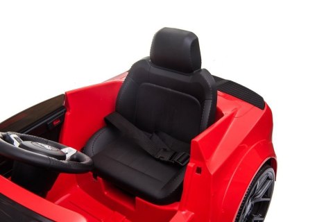 Auto Na Akumulator Ford Mustang GT Drift SX2038 Czerwony LEAN CARS