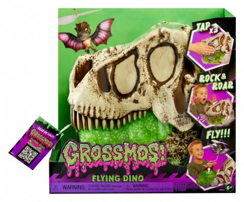 Figurka GrossMos Flying, Niebieski MGA