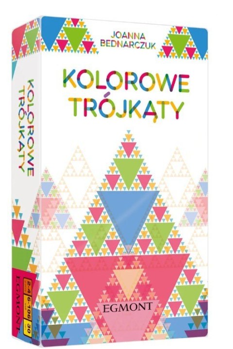 Gra Kolorowe Trójkąty Egmont