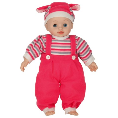 Lalka Maja bobas płacze śmieje się mówi 40cm Kik Sp. z o. o. Sp. k.