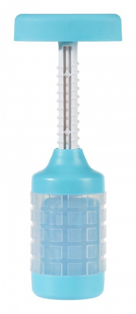 Masa plastyczna Wonder Factory Never Dry Dough, niebieski MGA