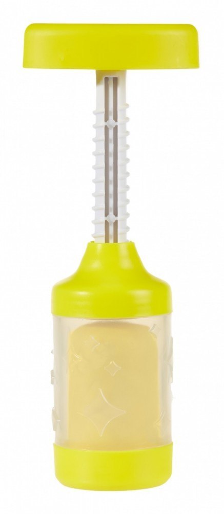 Masa plastyczna Wonder Factory Never Dry Dough, żółty MGA