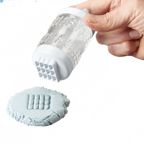 Masa plastyczna Wonder Factory Never Dry Sand Trucks, Betoniarka MGA