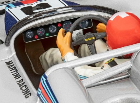 Model plastikowy Samochód Porsche 917 1/32 Revell