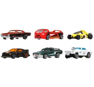 Zestaw pojazdów Hot Wheels Legends Multipack Hot Wheels
