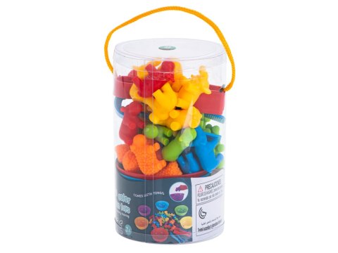 Zwierzęta morskie edukacyjne nauka liczenia montessori 36 zwierzątek Kik Sp. z o. o. Sp. k.