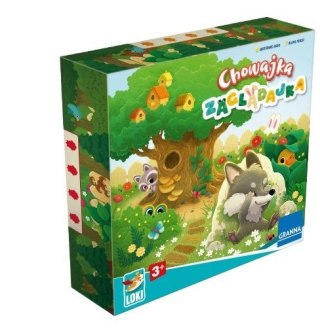 Gra Chowajka zaglądajka Granna