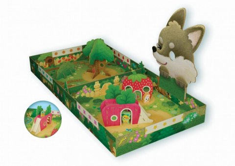 Gra Chowajka zaglądajka Granna