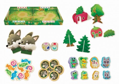 Gra Chowajka zaglądajka Granna