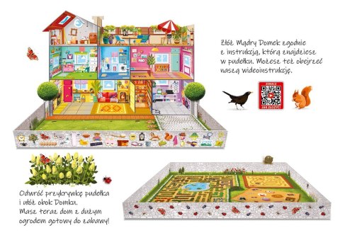 Gra Mądry Domek Granna