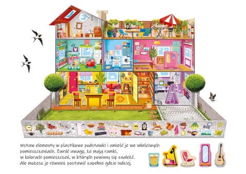 Gra Mądry Domek Granna