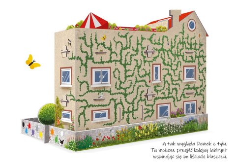 Gra Mądry Domek Granna