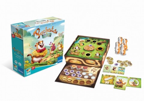 Gra Puchata dolina Granna