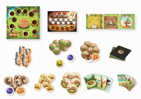 Gra Puchata dolina Granna