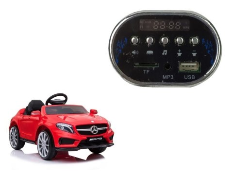 Panel muzyczny do pojazdu na akumulator HZB188 LEAN CARS