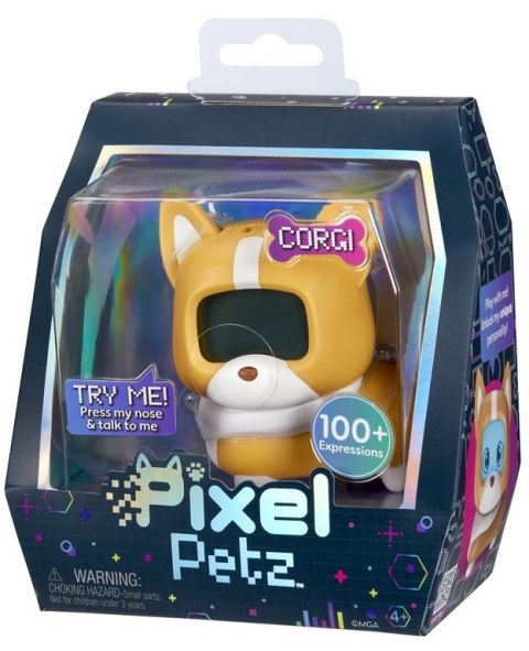 Pixel Petz, Corgi MGA