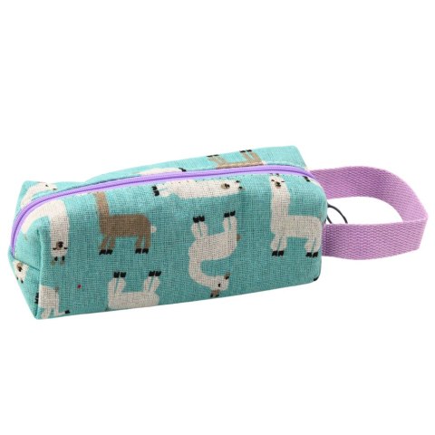 Piórnik Szkolny Przybornik W Lamy Uchwyt Turkusowy LEAN