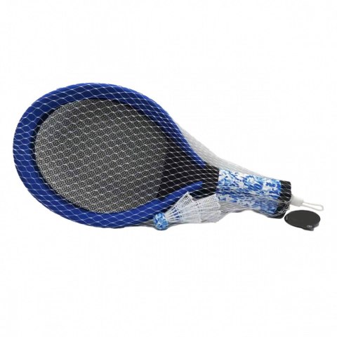 Tenis plażowy - rakietki świecące i lotka Madej