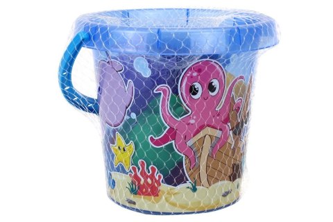 Zestaw Do Zabawy W Piasku, Wodzie Zwierzęta Do Kąpieli 7945 Technok