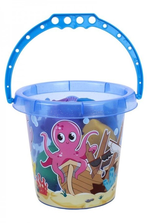 Zestaw Do Zabawy W Piasku, Wodzie Zwierzęta Do Kąpieli 7945 Technok