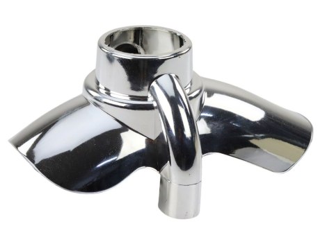 Plastikowe Błotniki PRO700 Srebrne LEAN CARS