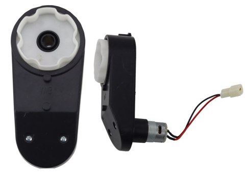 Silnik Przekładnia Unimog S JL199 FY-1 12V RS390 LEAN CARS