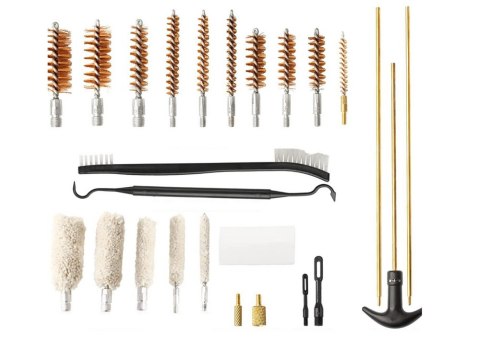 Zestaw Do Czyszczenia Broni W Walizce Wycior 24 El LEAN