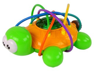 Żółw Fontanna Wodna Zielony Ogród LEAN Toys