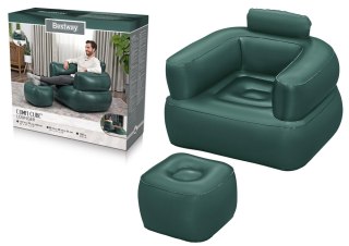 Dmuchany Fotel Ciemny Bestway 75137 Bestway