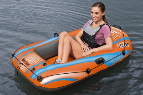 Dmuchany Ponton 162 x 96 cm Kondor Elite 1000 Bestway 61135 Bestway