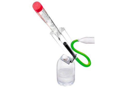 Ekologiczna Rakieta Na Sprężone Powietrze Doświadczenie Naukowe 23 El LEAN Toys