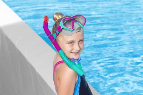 Zestaw Do Nurkowania Fioletowy Bestway 24025 Bestway