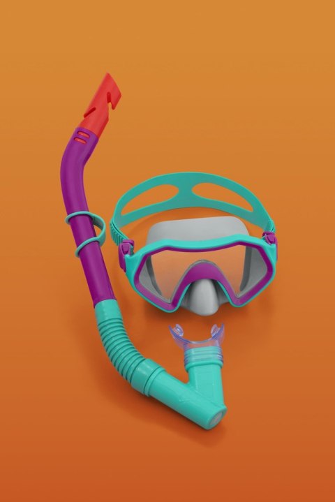 Zestaw Do Nurkowania Fioletowy Bestway 24025 Bestway