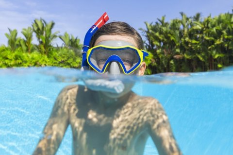 Zestaw Do Nurkowania Niebieski Bestway 24025 Bestway