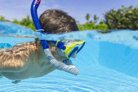 Zestaw Do Nurkowania Niebieski Bestway 24025 Bestway