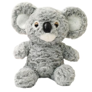 Pluszowa Maskotka Przytulanka Miś Koala Szara 22cm LEAN Toys