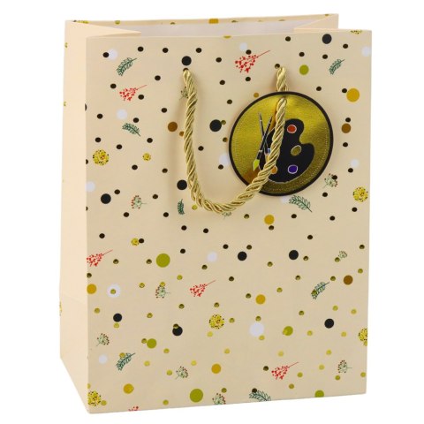 Torba Prezentowa Dla Ucznia Nauczyciela 23 x 18 x 10,5 cm LEAN