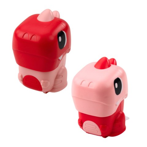 Dinozaur Jeżdżący Z Napędem Aktywacja Ruchem Dla Malucha LEAN TOYS