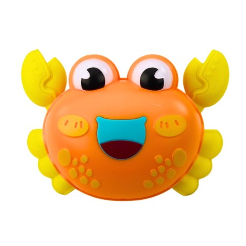 Krab Interaktywny Z Napędem MIX Kolorowy Jeżdżący LEAN TOYS