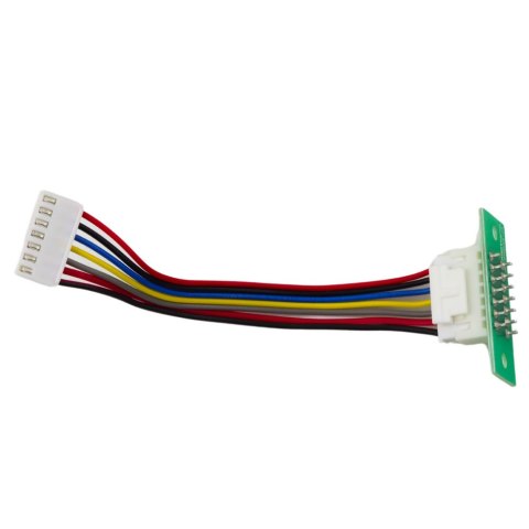 Płytka Elektroniczna Adapter Męski-Żeński do Modułów do Pojazdów na Akumulator - 7-PIN LEAN CARS