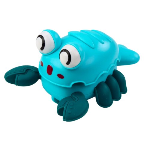 Rak Interaktywny Z Napędem MIX Kolorowy Jeżdżący LEAN TOYS