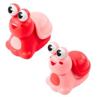 Ślimak Jeżdżący Z Napędem Aktywacja Ruchem Dla Malucha LEAN TOYS