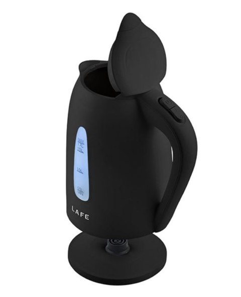 Czajnik elektryczny Essential czarny Lafe