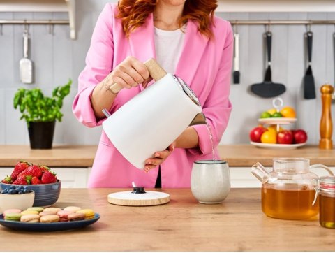 Czajnik elektryczny Scandi Pro Lafe