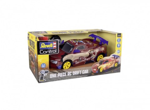 Auto zdalnie sterowane One Piece RC Drift Car Revell RC