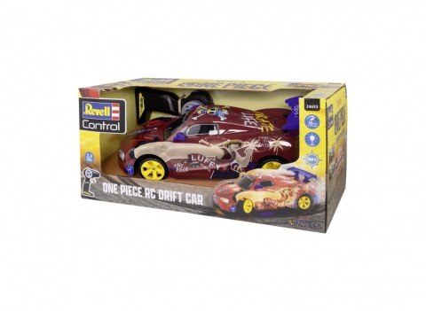 Auto zdalnie sterowane One Piece RC Drift Car Revell RC